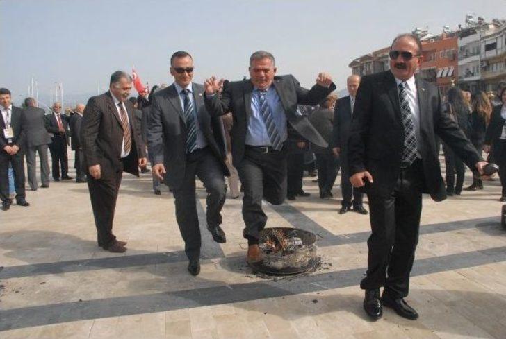 Türk Dünyası Üyeleri Nevruz’u Fethiye’de Kutladı G5