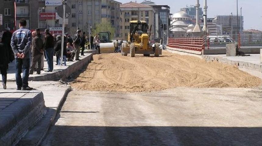 Tali Yol D&uuml;zenleme &Ccedil;alışması