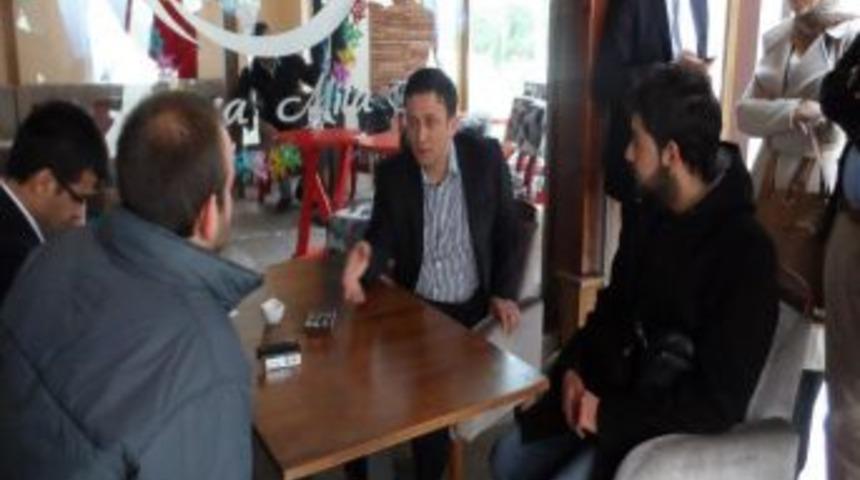 AK Parti Milletvekili Dağ: Artık Gen&ccedil;ler Geleceğe &Uuml;mitle Bakıyor