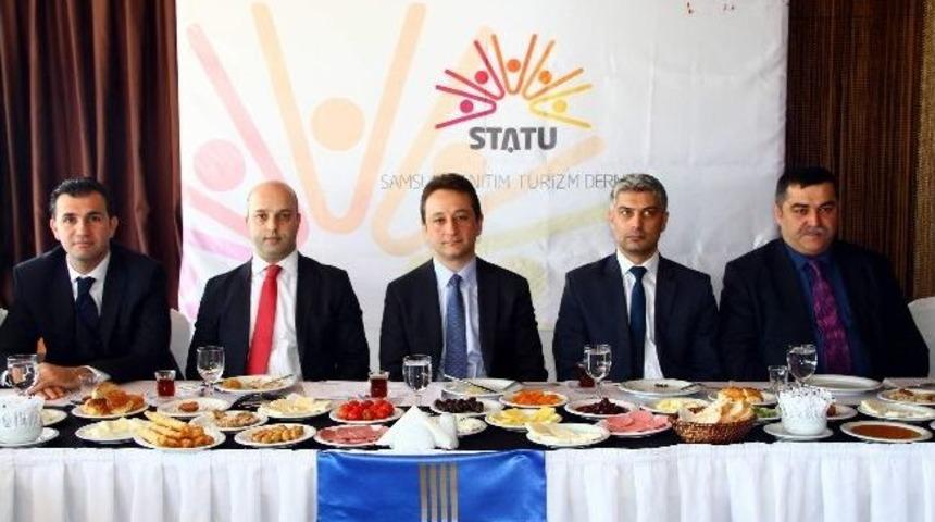 Statu Derneği Kuruldu