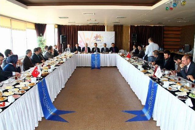 Statu Derneği Kuruldu 1