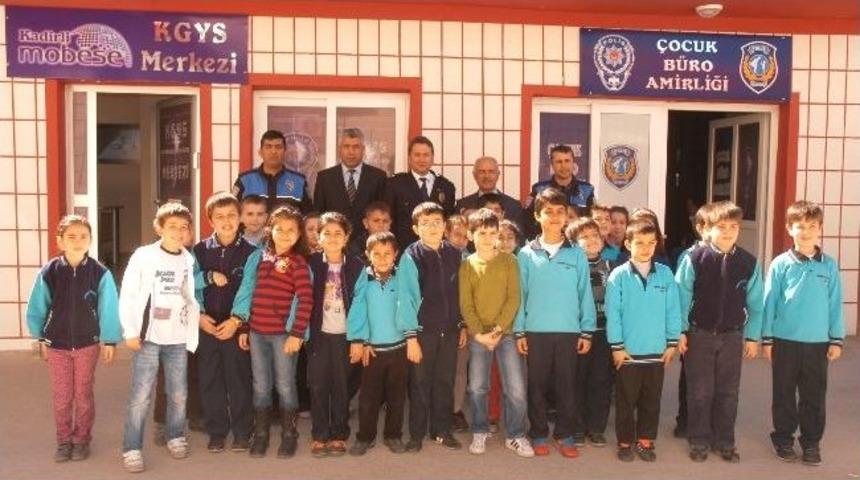 &ldquo;polis Amcadan Mektup Var&rdquo; Projesi