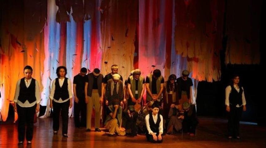 Gaziantep&rsquo;i Ağlatan Oyun