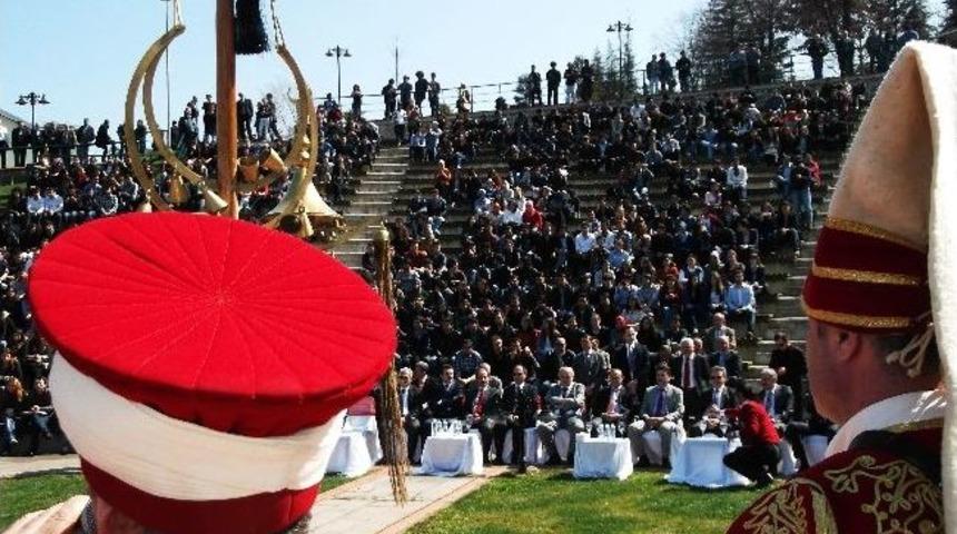 Trabzon&rsquo;da Nevruz Bayramı Kutlamaları