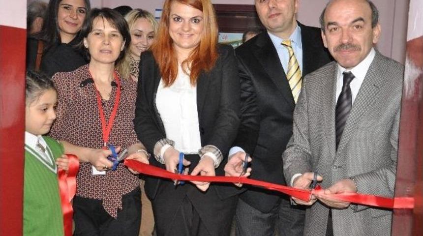 &Ouml;ğrencilere, &ldquo;eğlen-&ouml;ğren-hijyen Eğitimi&rdquo; Ve &ldquo;birikim Eğitimi&rdquo;