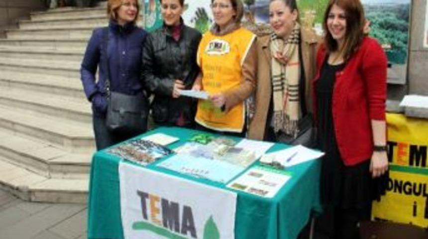 21 Mart D&uuml;nya Ormancılık G&uuml;n&uuml; Ve Haftası