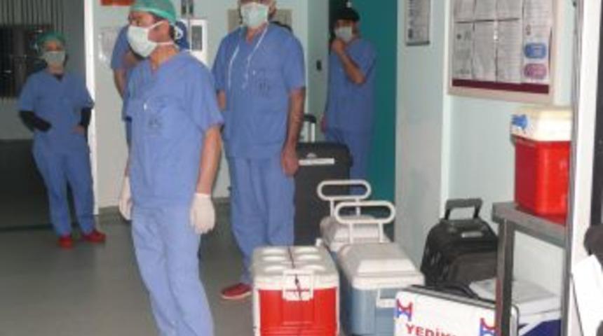 Beyin &Ouml;l&uuml;m&uuml; Ger&ccedil;ekleşen Kadının Organları 7 Kişiye Umut Oldu