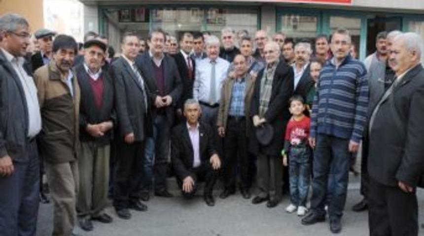 CHP&rsquo;li Akaydın, 2014 Se&ccedil;imlerinden Umutlu