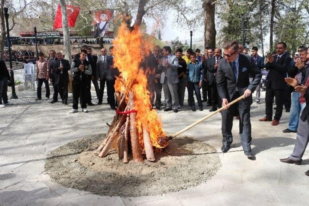Mut&rsquo;ta Nevruz Coşkusu
