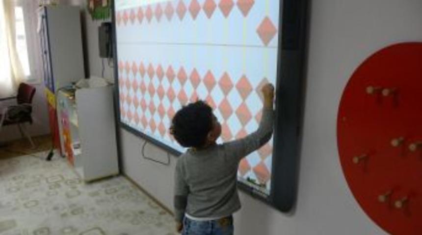 &Ouml;zel Bur&ccedil; Kozan Mimar Fatma Tutar İlkokulu Mental Aritmetiğe Hızlı Başladı