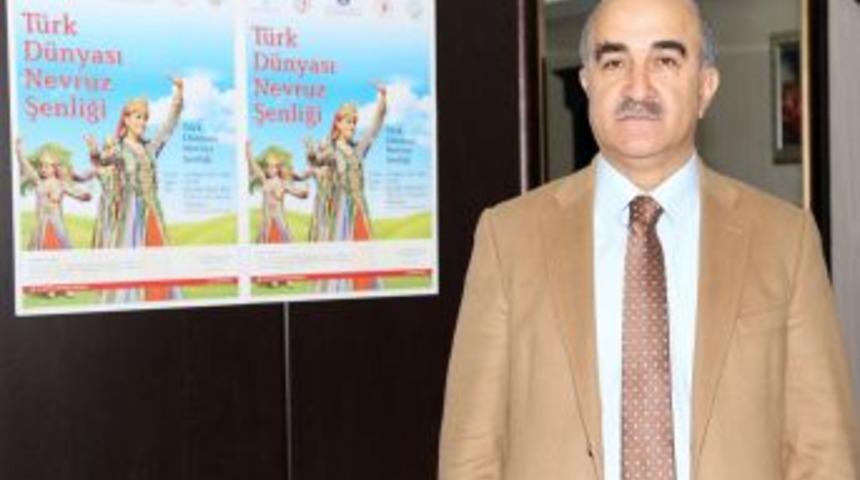 T&uuml;rk D&uuml;nyası Nevruz&rsquo;u Talas&rsquo;ta Kutlayacak