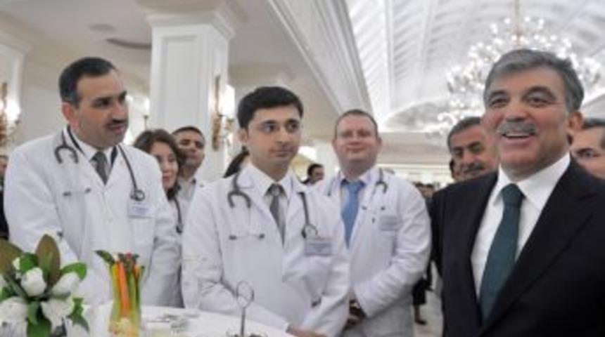 Tokat&rsquo;ta Yılın Doktoru