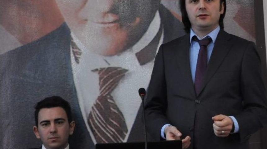 Kutso&rsquo;da 'marka, Patent Ve Tasarım' Semineri