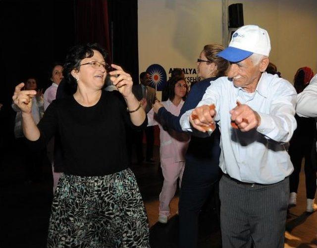 B&uuml;y&uuml;kşehir&rsquo;den Yaşlılar İ&ccedil;in Eğlence 1