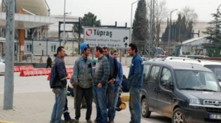 T&Uuml;PRAŞ'ın İzmit Rafinerisi'nde Elektrik Kesintisi Panik Oluşturdu