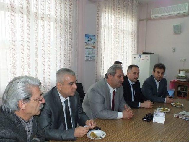 Soma Fen Lisesi nin Başarıları Gurur Veriyor 1