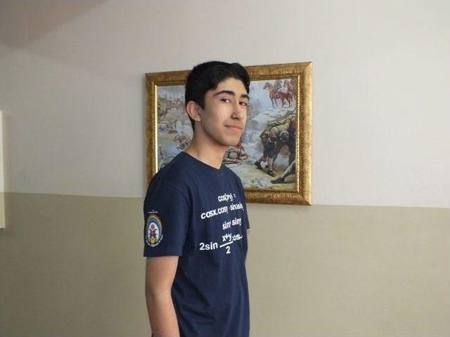 Soma Fen Lisesi nin Başarıları Gurur Veriyor 2