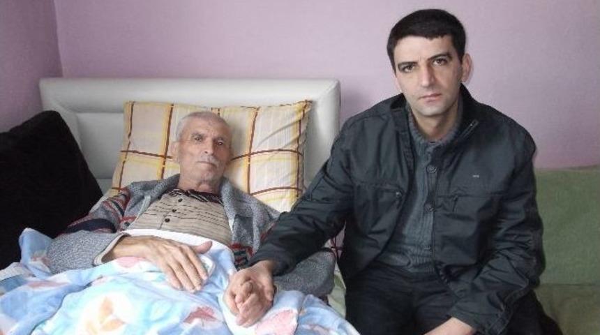 Kozlu Belediyesi'nden Yaşlılara Moral Ziyareti