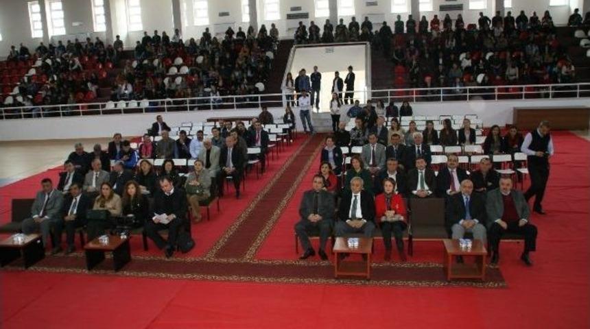 Devrek Meslek Y&uuml;ksek Okulundan Nevruz Bayramı Etkinligi