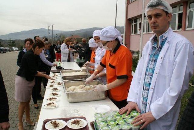 Devrek Meslek Yüksek Okulundan Nevruz Bayramı Etkinligi