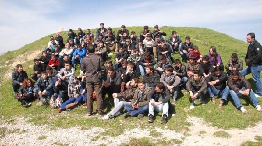 Soma Ak Gen&ccedil;lik, &Ccedil;anakkale&rsquo;ye Gitti