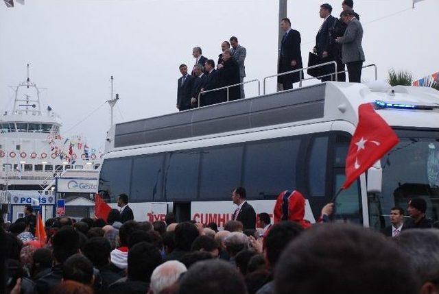 Soma Ak Gençlik, Çanakkale’ye Gitti