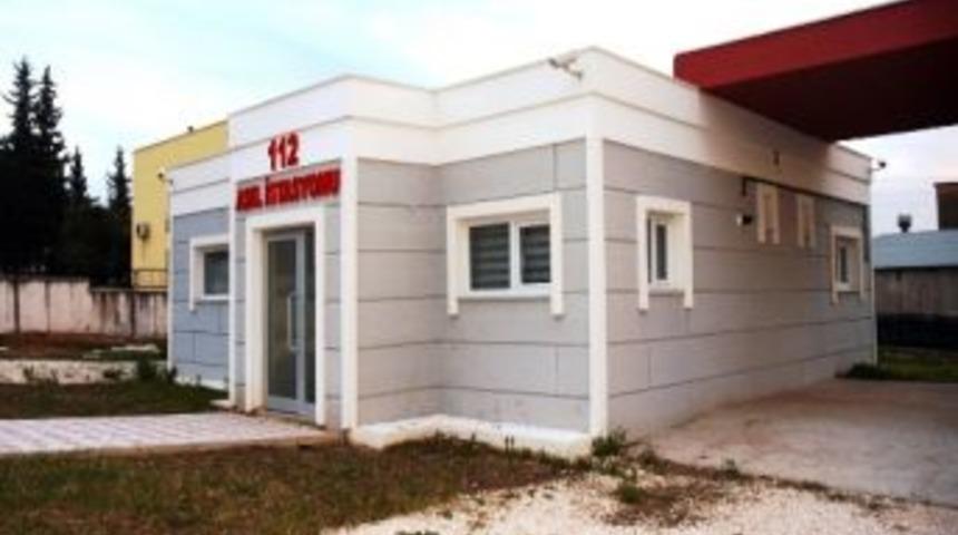 Ruhsat Alınamayan Acil Servis İstasyonu Hizmete Giremiyor