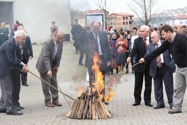 Kdz. Ereğli Eğitim Fakültesinde Nevruz Coşkusu