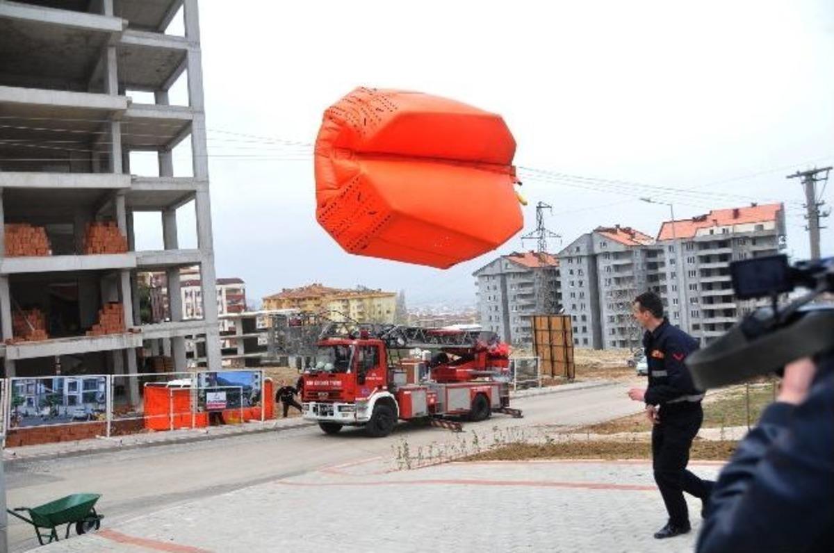 İtfaiyenin Zor Anları