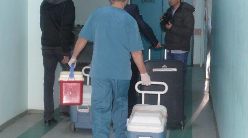 &Ccedil;ankırı'da Organ Bağışı