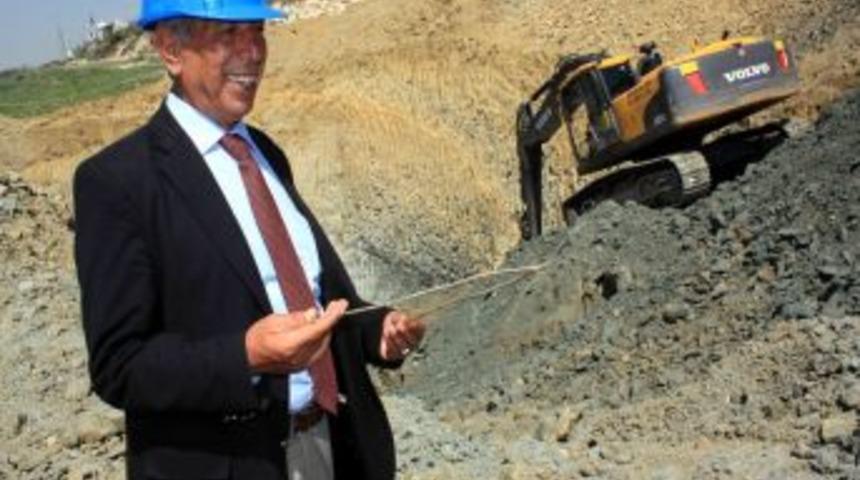 Mersin'de Define Heyecanı S&uuml;r&uuml;yor