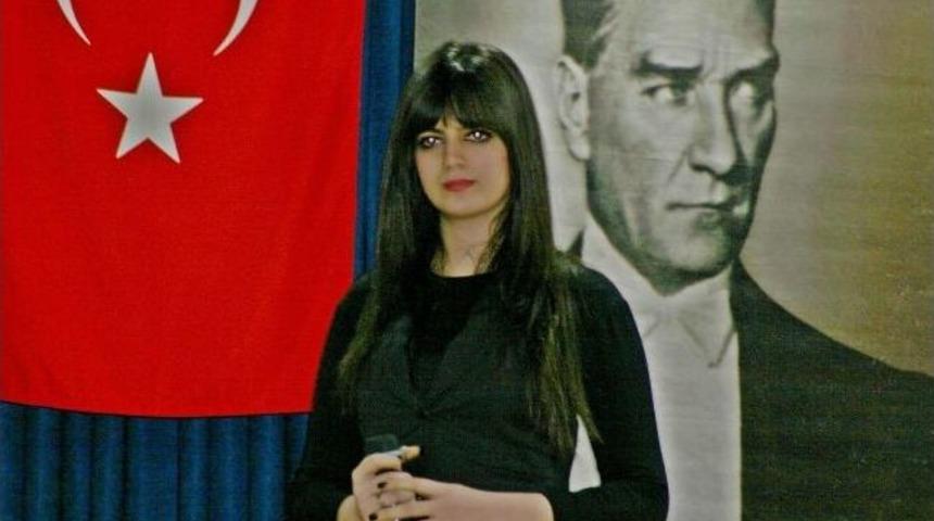 Sungurlu Myo'dan &Ccedil;anakkale Şehitlerini Anma Programı
