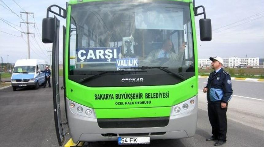 Trafik Zabıtası&rsquo;ndan Sıkı Denetim