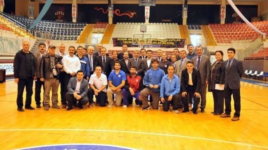 Sokak Basketboluna Final