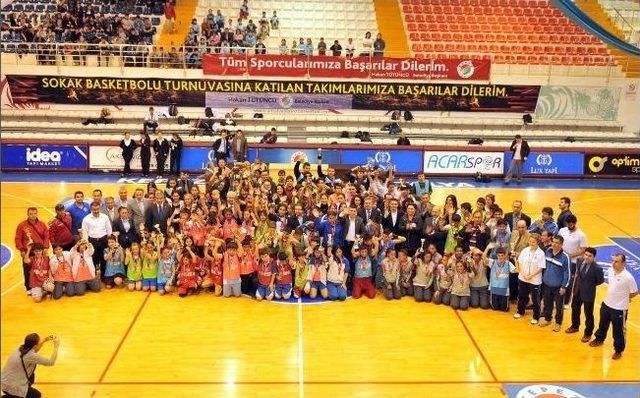 Sokak Basketboluna Final