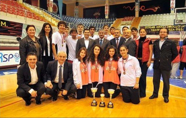 Sokak Basketboluna Final