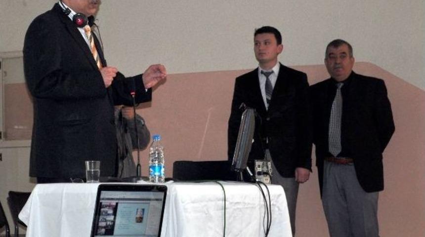 Bitlis'te &lsquo;doğu Anadolu Okuyor&rsquo; Projesi