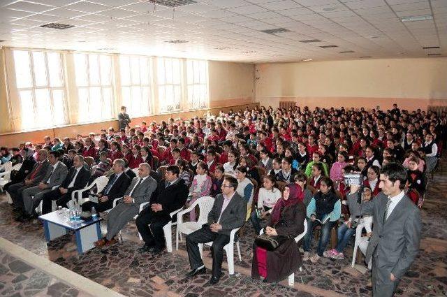 Bitlis te &lsquo;doğu Anadolu Okuyor&rsquo; Projesi 1