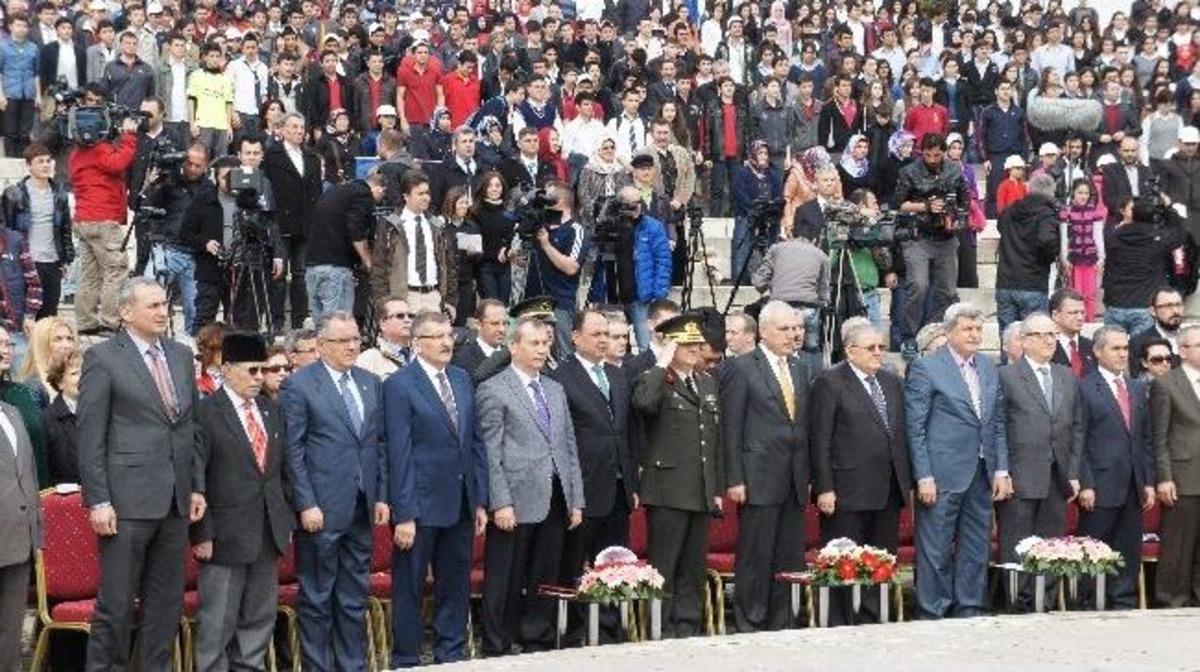 İstanbul'da Nevruz Coşkusu