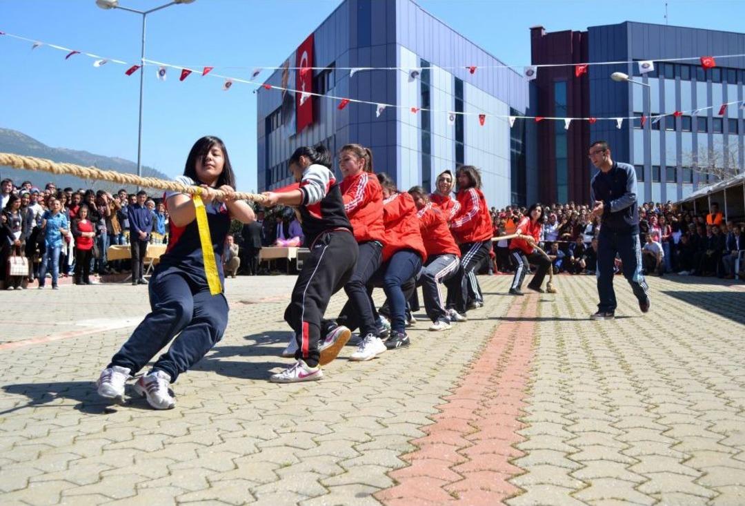 Kahramanmaraş'ta Nevruz T&ouml;reni