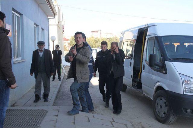 Bayburt&rsquo;ta Uyuşturucu Operasyonu: 17 Kişi G&ouml;zaltına Alındı 1