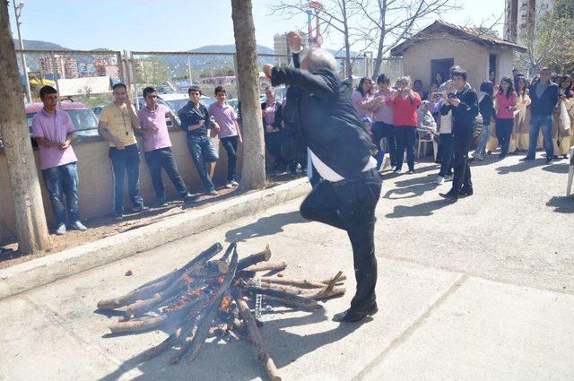 Kozan’da Nevruz Coşkuyla Kutlandı