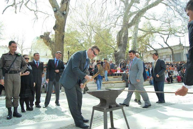 Nevruz Coşkusu Mut'ta Da Yaşandı