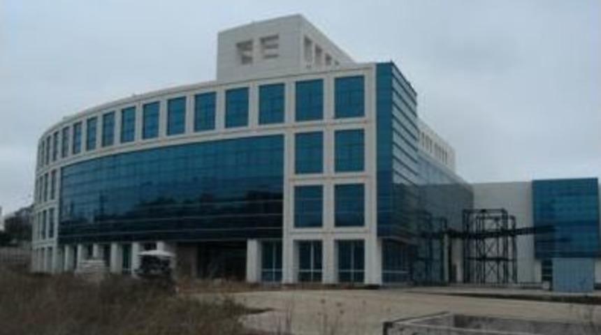 Bitmeyen Emniyet M&uuml;d&uuml;rl&uuml;ğ&uuml; Binası Tbmm G&uuml;ndeminde