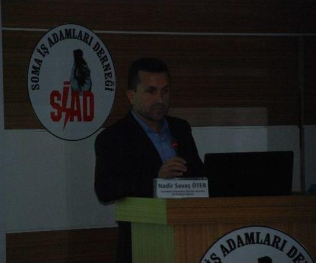 Siad Üyelerine İş Sağlığı Ve Güvenliği Semineri