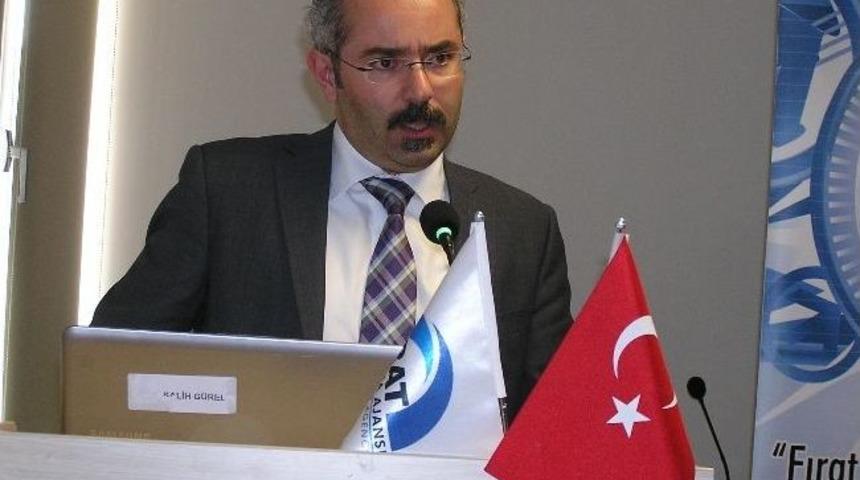 T&uuml;bitak Destekleri Anlatıldı