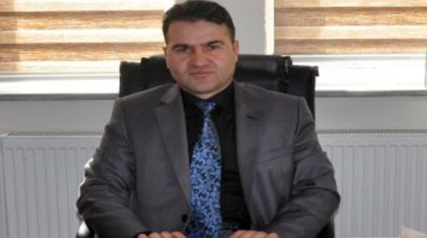 Sorgun İl&ccedil;e Tarım M&uuml;d&uuml;r&uuml; Cumhur Eser G&ouml;revine Başladı