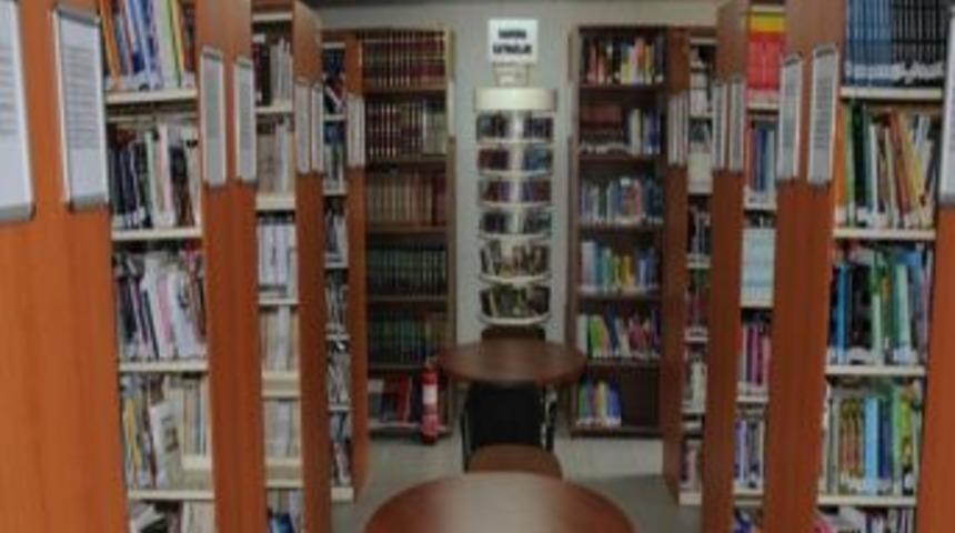 BT&Uuml;&rsquo;de 28 Bini Aşkın Kitap Bulunuyor