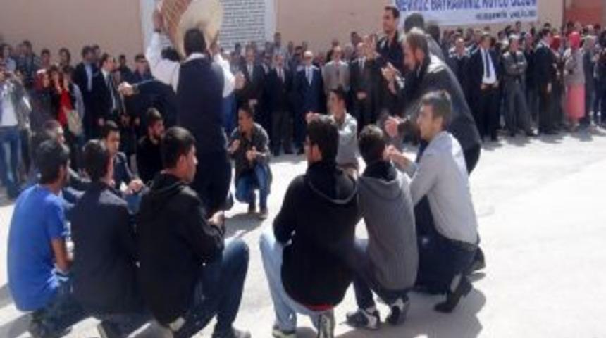 Kırşehir&rsquo;de Nevruz Coşkusu