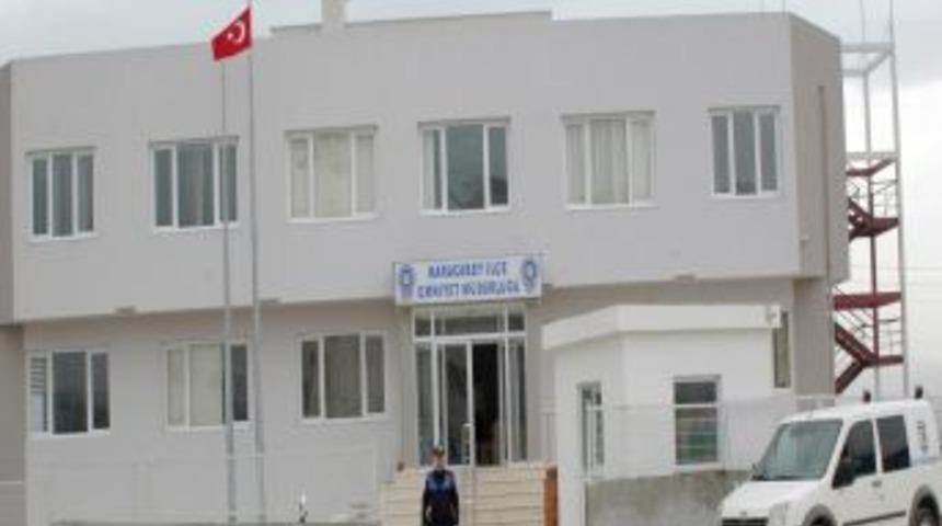 Karacabey Emniyeti Yeni Binasında